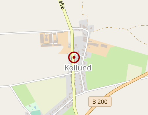 Karte: Ambulante Pflegedienste Johannes Carstensen