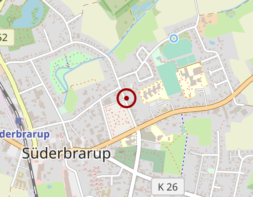 Karte: Praxis für klassische Homöopathie Gabriele Bootz