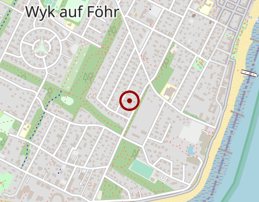 Karte: Helmcke Britta Fußpflege / Podologie