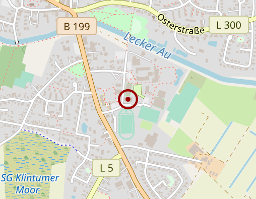 Karte: Hero Ambulante Pflege GmbH