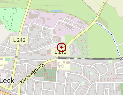 Karte: Dein Pflegedienst Sören Nissen