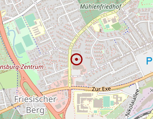 Karte: ABC Schlüsselnotdienst Koch