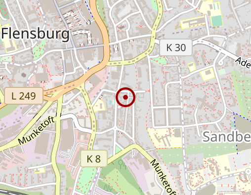 Karte: DSS Door Security Service Schlüsselnotdienst