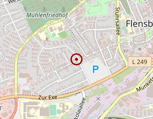 Karte: Koch Hans-Friedrich Schlüsselnotdienst