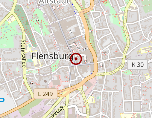 Karte: Oelsner Georg Dr.med., Muhs Ingrid Dr.med.