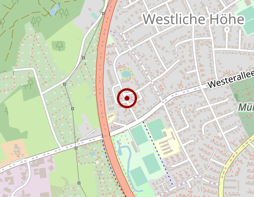 Karte: Heilpraktikerin Dorothea Kaszubowski Akupunktur Homöopathie Naturheilverfahren