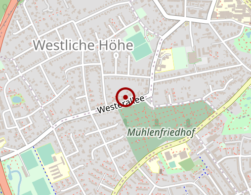 Karte: Raetz Arne Dr. Frauenarztpraxis