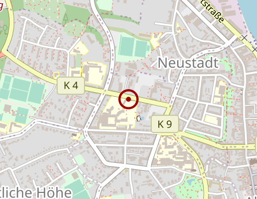 Karte: Buthke Michael Dr.med. Internist Akupunktur