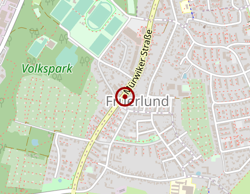 Karte: Pasche Anke D.O. Osteopathie