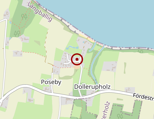 Karte: Tümpel Hannelore Psychotherapie