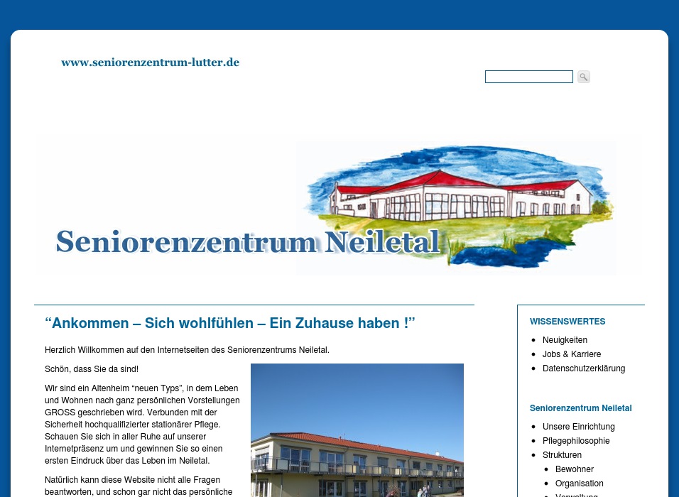 Seniorenzentrum Neiletal GmbH