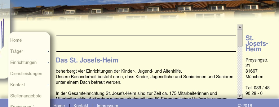 St. Josefs-Heim