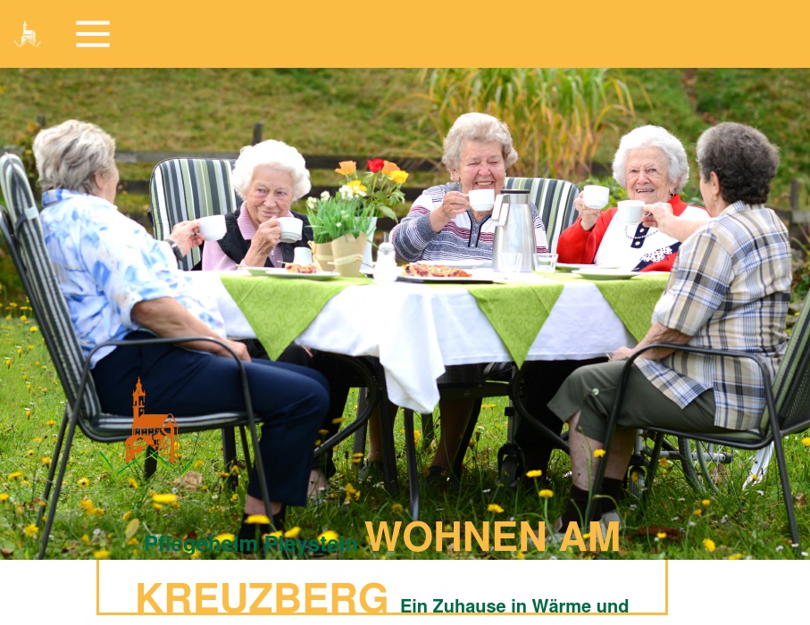 Pflegeheim "Wohnen am Kreuzberg"