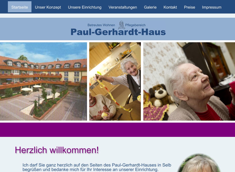 Paul-Gerhardt-Haus