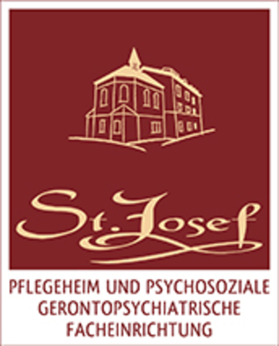 Logo: Pflegeheim St. Josef GmbH