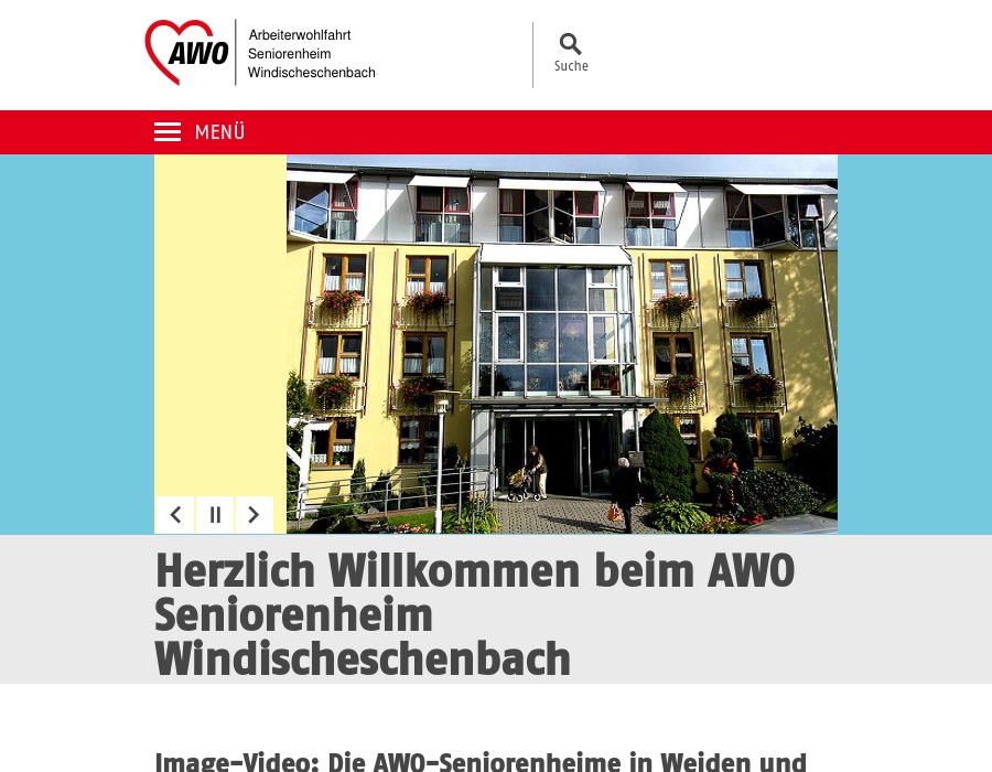 AWO Seniorenheim Windischeschenbach