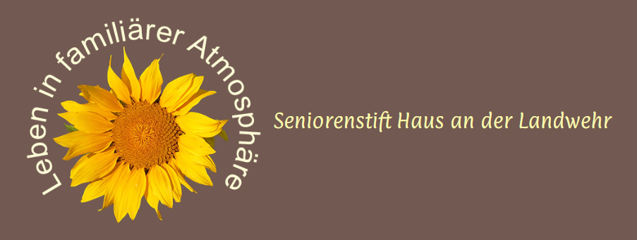 Logo: Seniorenstift Haus an der Landwehr MSD GmbH