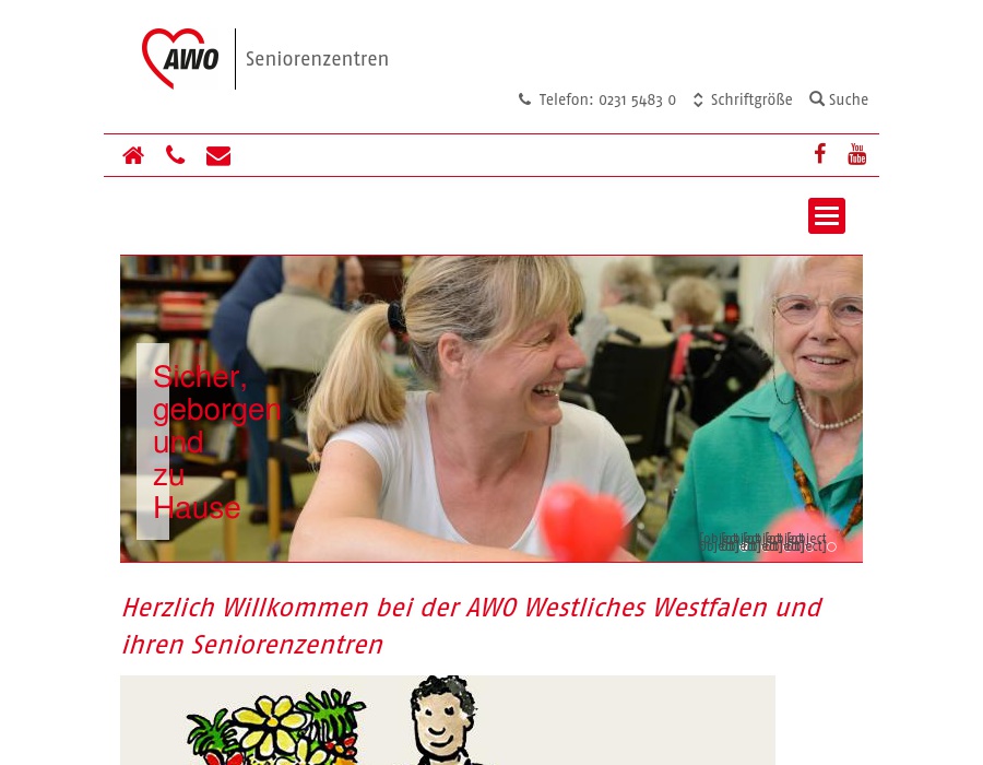 Wally-Windhausen-Seniorenzentrum