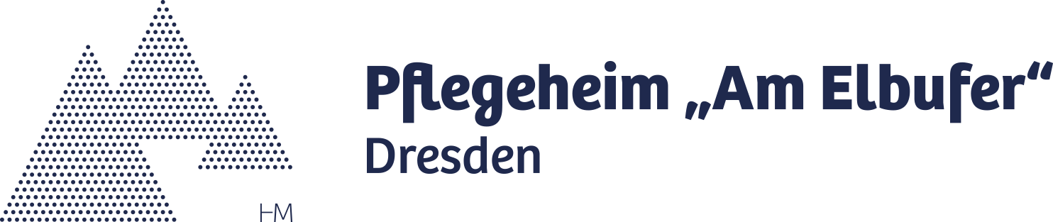 Logo: Pflegeheim Dresden "Am Elbufer" GmbH