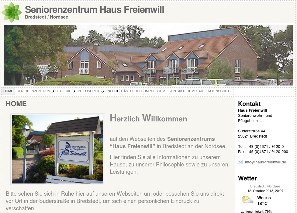 Haus Freienwill