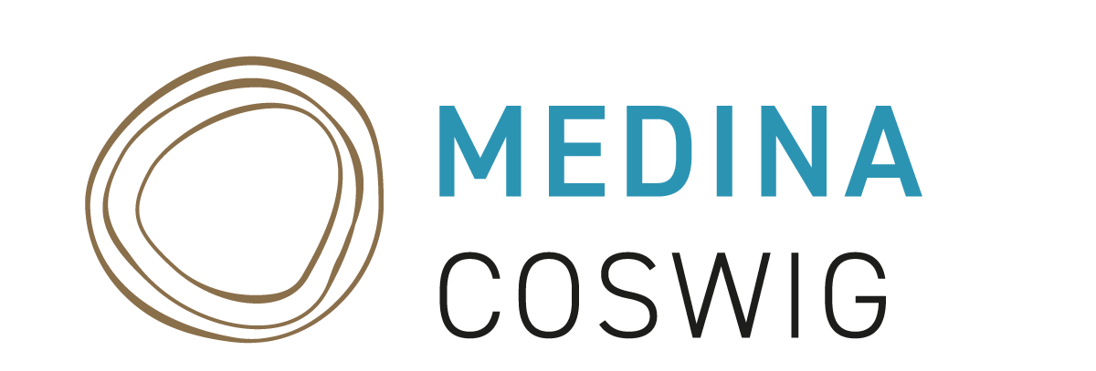 Logo: Medina soziale Behindertenbetreuung gGmbH Coswig