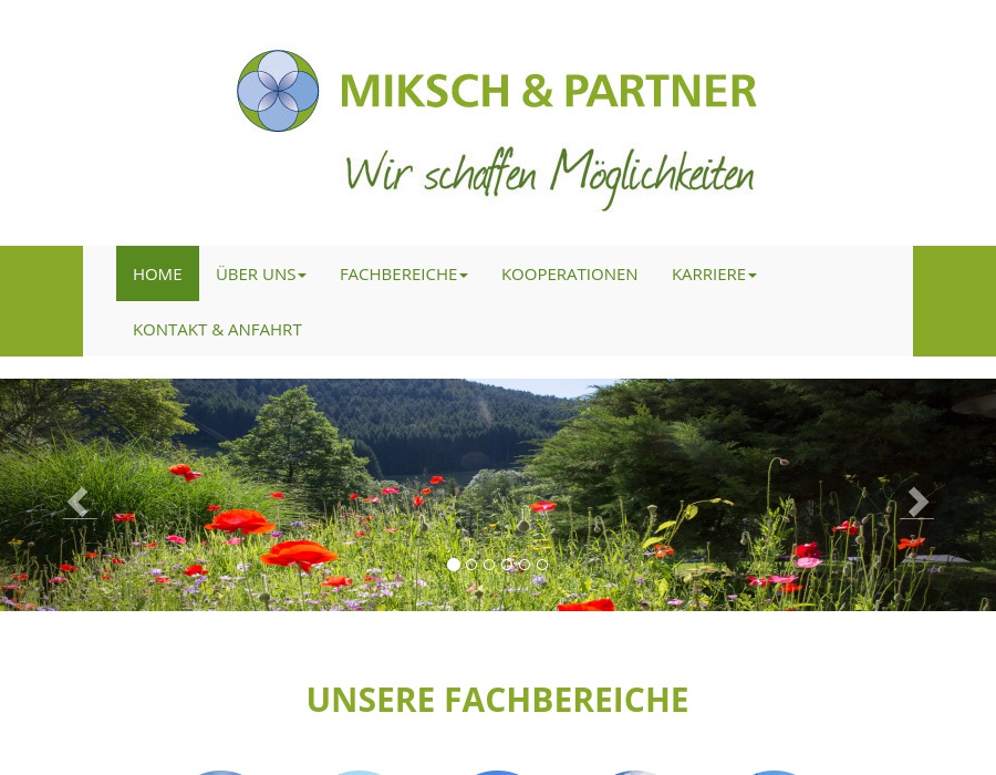 ☎ Alten und Pflegeheim Miksch & Partner GmbH Haus St