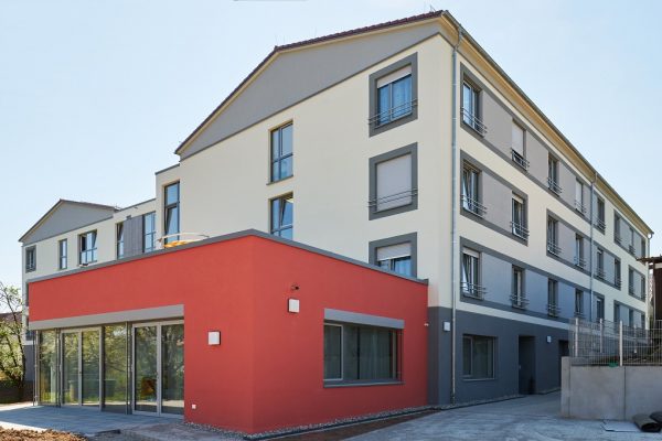 Haus am Wunnenstein Alten- und Pflegeheim