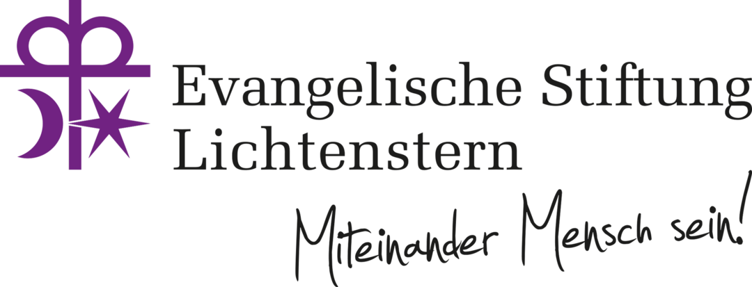 Logo: Evangelische Stiftung Lichtenstern