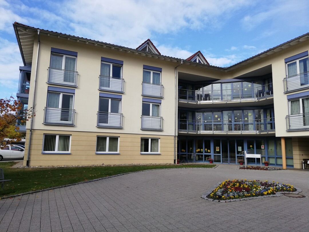 Zweckverband Pflegeheim Haus Wartenberg - Haus Eichberg