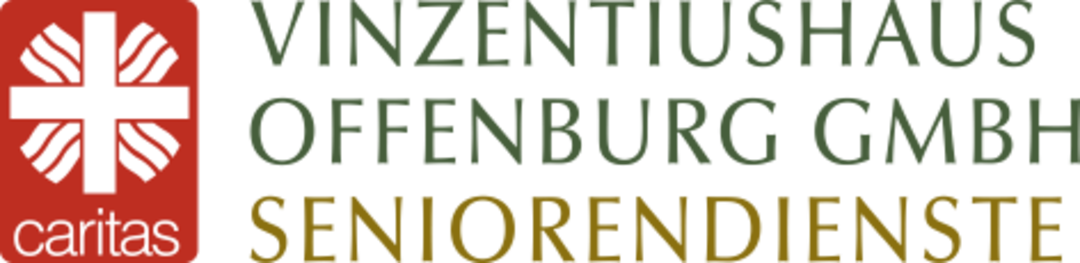 Logo: Vinzentiushaus Offenburg Altenpflegeheim