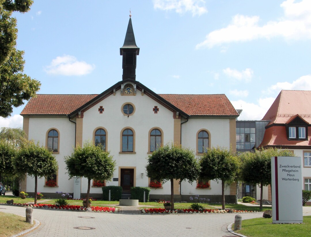 Zweckverband Pflegeheim Haus Wartenberg - Haus Baar I, Haus Donautal, Haus Schwarzwald, Haus Wartenberg