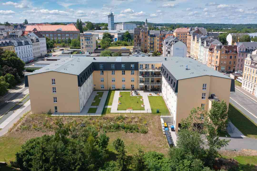 Seniorenresidenz "Am Goetheplatz"