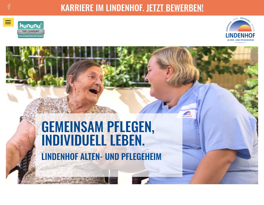 Lindenhof Alten- und Pflegeheim GmbH