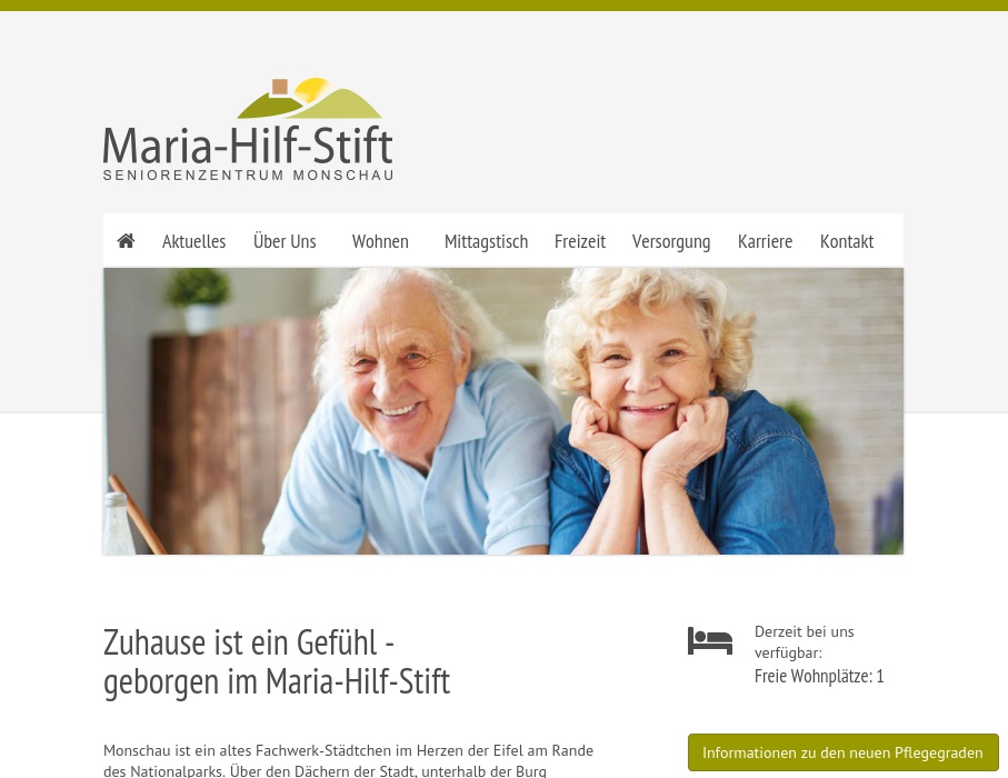Maria-Hilf-Stift