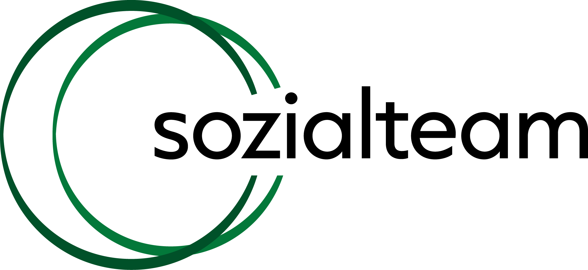 Logo: Sozialteam - TagesPflege