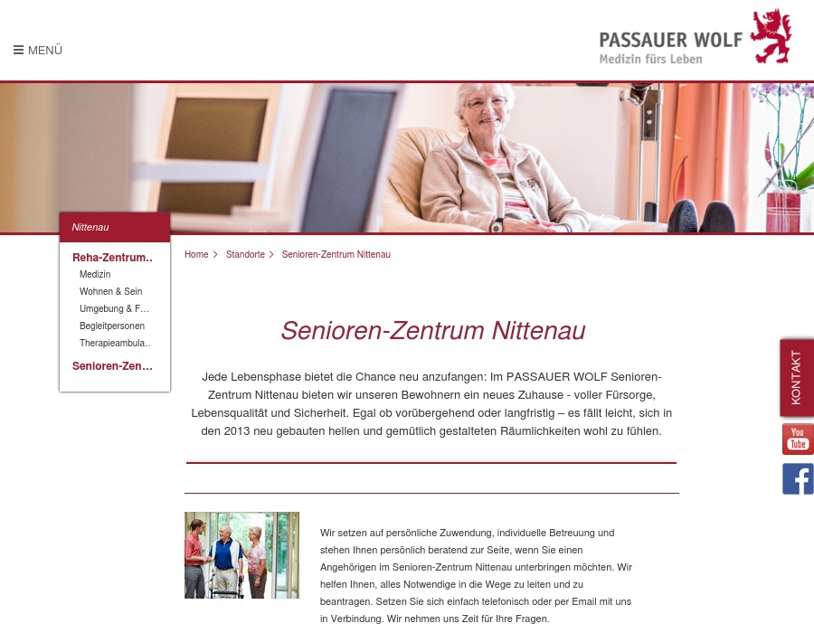 Senioren-Zentrum Nittenau GmbH