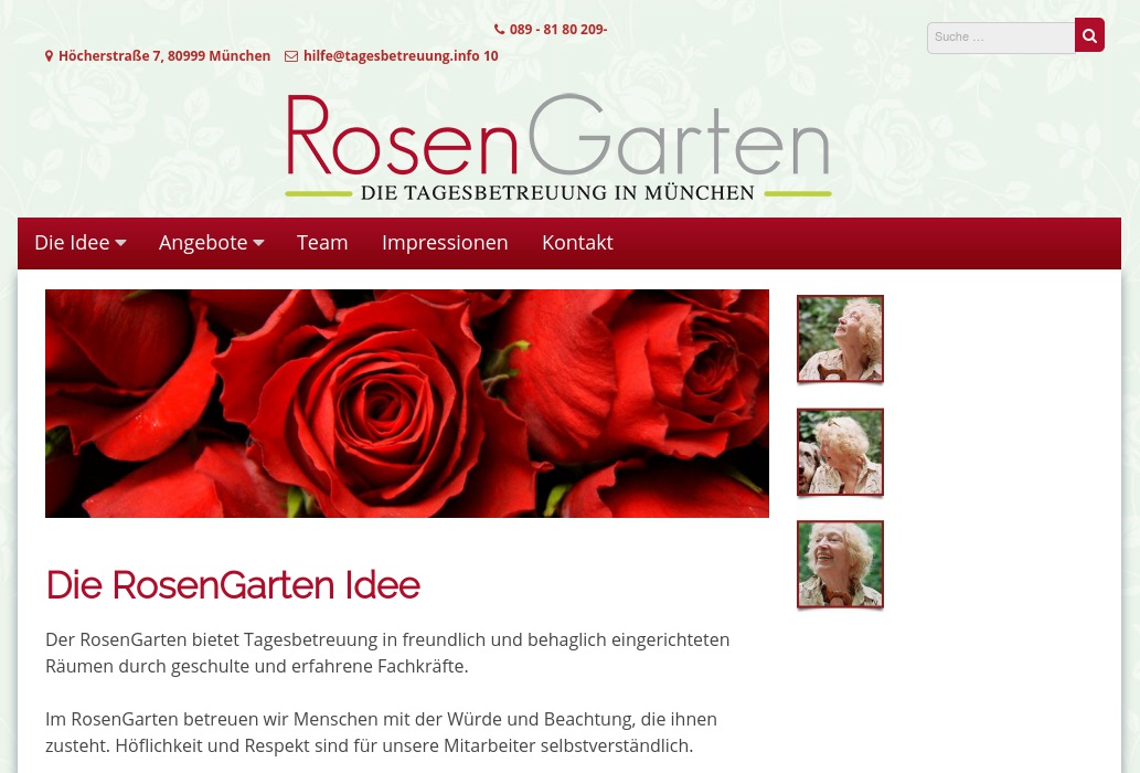 Rosengarten