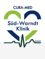 Logo: Cura-Med Süd-Warndt Klinik GmbH