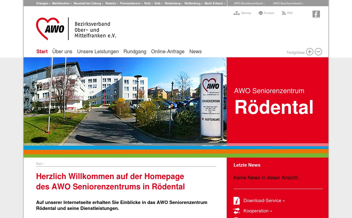 AWO Seniorenzentrum -Tagespflege-