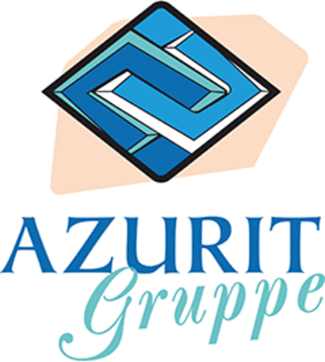 Logo: AZURIT Pflegezentrum Bad Bocklet