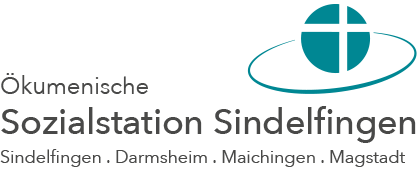 Logo: Ökumenische Sozialstation Sindelfingen gGmbH Tagespflege Markuszentrum