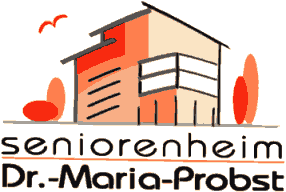 Logo: Dr.-Maria-Probst-Seniorenheim