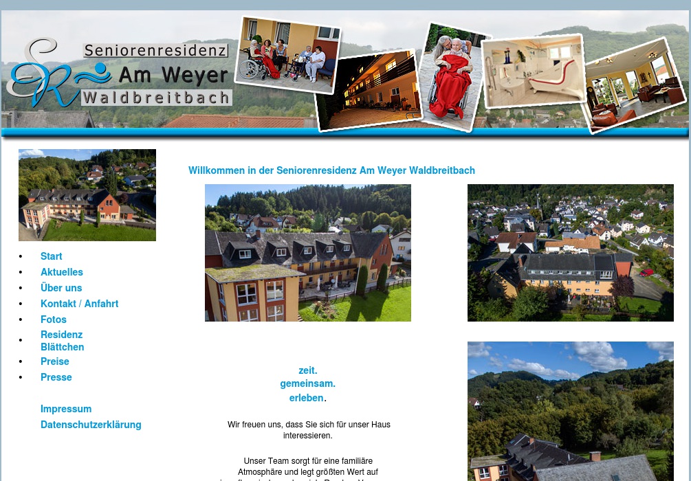 SR Senioren-Residenz Waldbreitbach GmbH