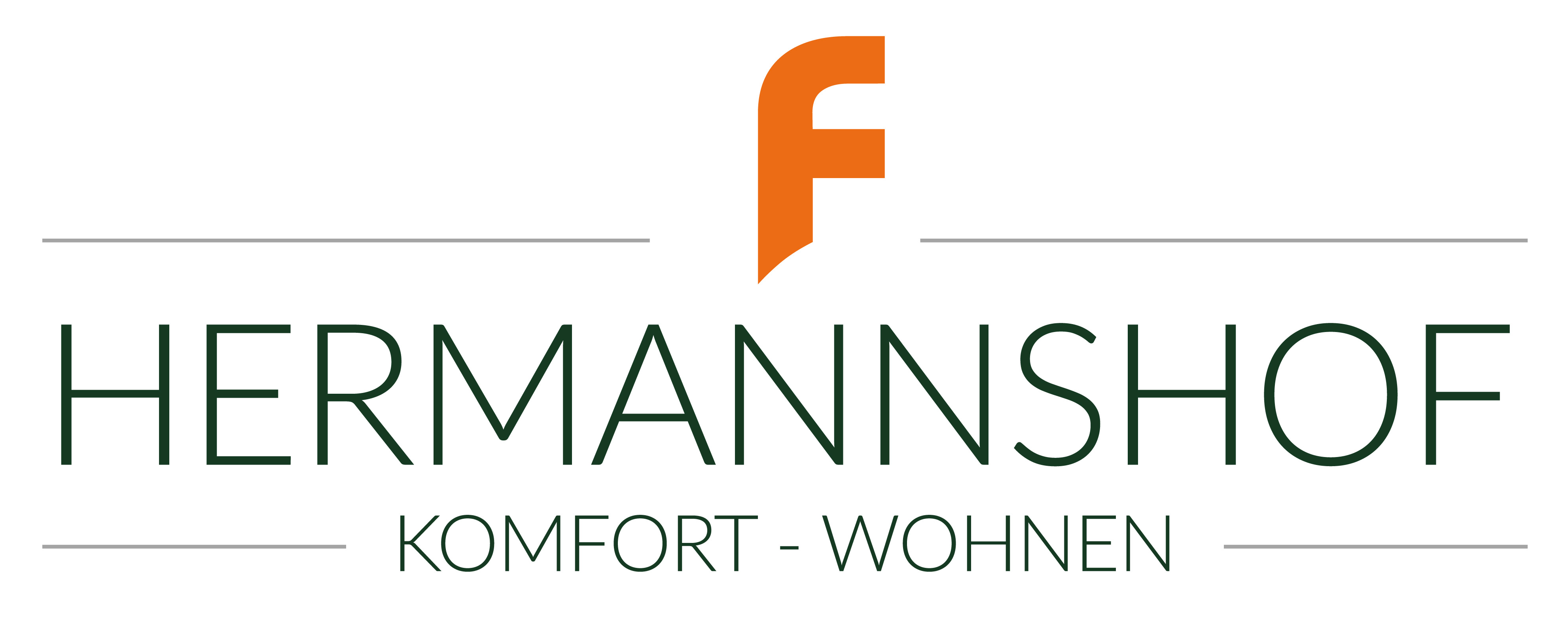 Logo: Hermannshof Komfort-Wohnen