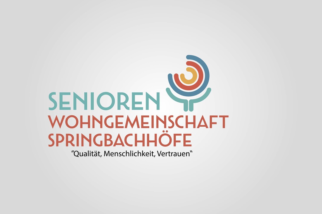 Logo: Senioren-WG Springbachhöfe