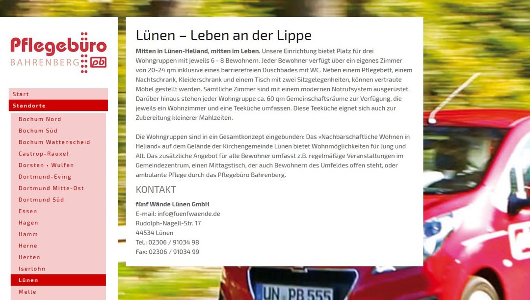 Fünf Wände Lünen GmbH