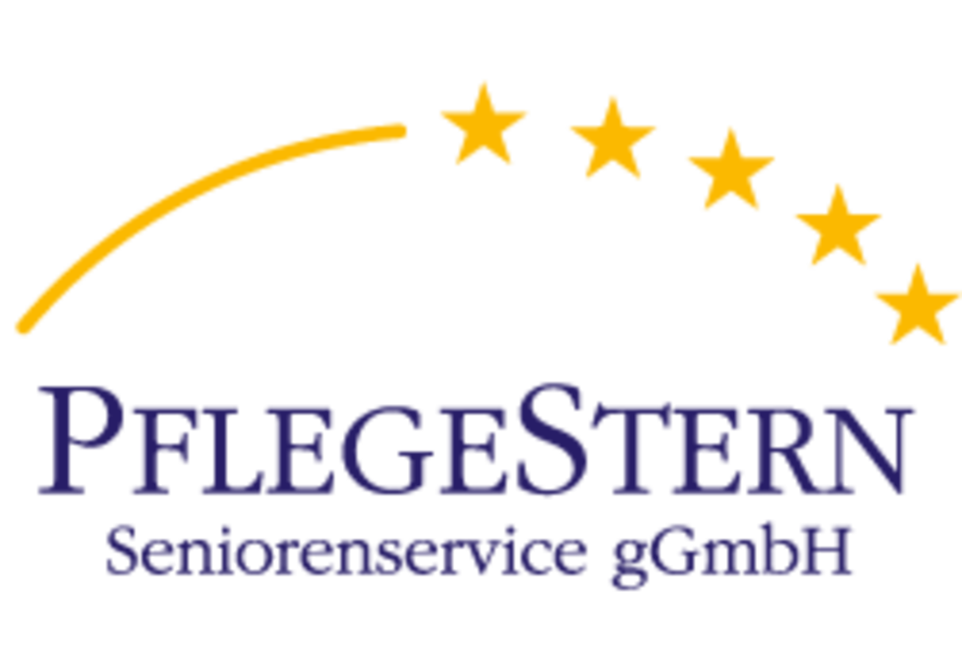 Logo: Tagespflege Grafing der Pflegestern Seniorenservice gGmbH