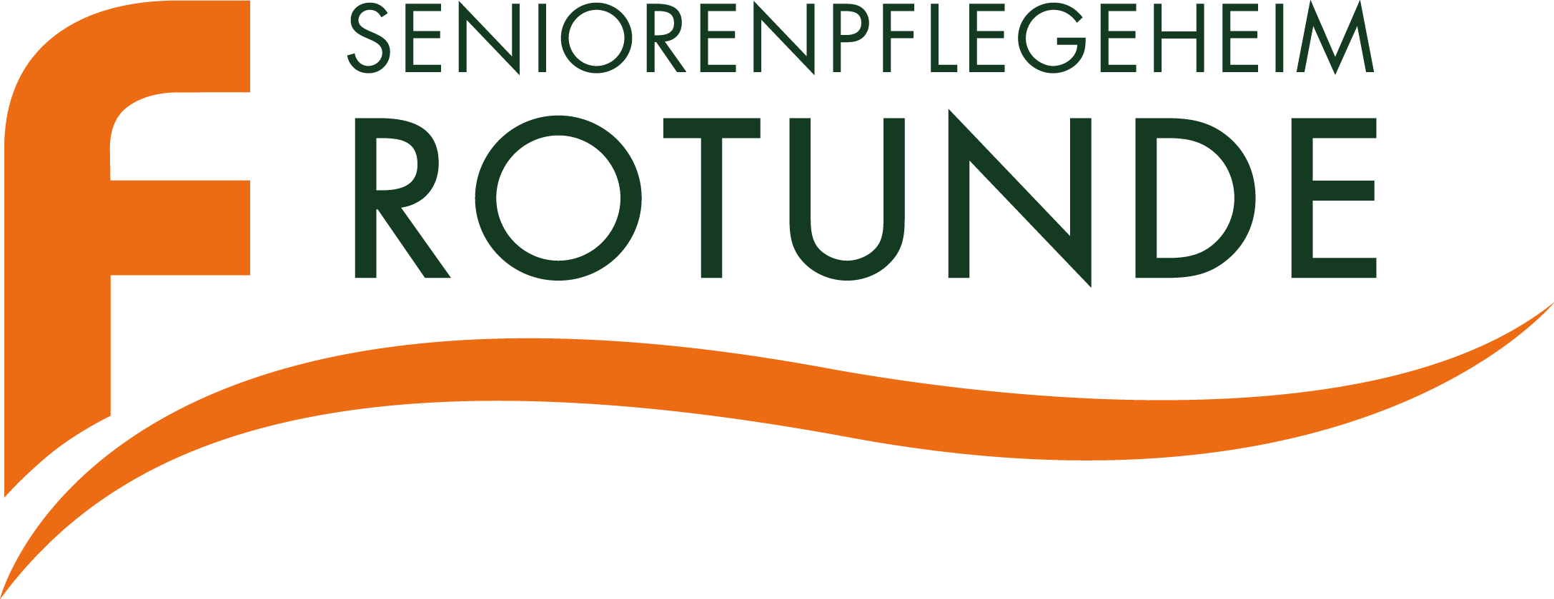 Logo: Rotunde Seniorenpflegeheim