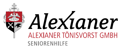 Logo: Alexianer Tönisvorst GmbH Seniorenhilfe Seniorenhaus Vorst-Kandergarten