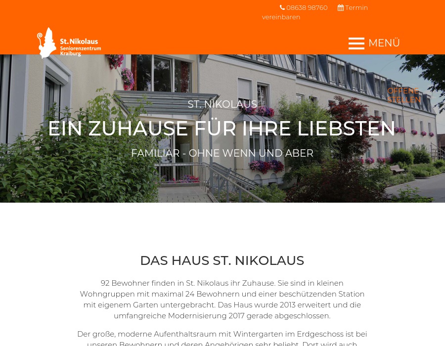 St. Nikolaus GmbH